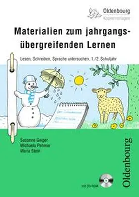 Geiger / Pehmer / Stein |  Oldenbourg Kopiervorlagen / Materialien zum jahrgangsübergreifenden Lernen | Sonstiges |  Sack Fachmedien