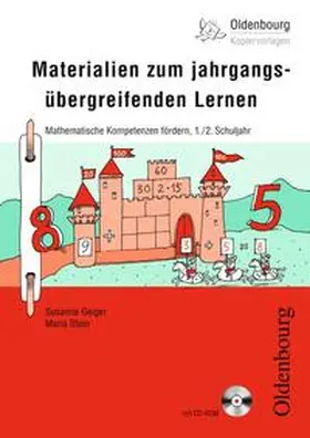 Geiger / Stein |  Oldenbourg Kopiervorlagen / Materialien zum jahrgangsübergreifenden Lernen | Sonstiges |  Sack Fachmedien