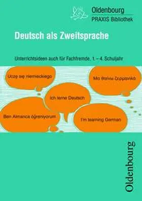 Alemanno / Brinster / Doerfler |  Oldenbourg Praxis Bibliothek / Deutsch als Zweitsprache | Buch |  Sack Fachmedien