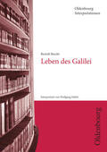 Hallet / Kammler / Bogdal |  Bertolt Brecht, Leben des Galilei (Oldenbourg Interpretationen) | Buch |  Sack Fachmedien
