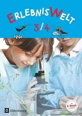 Egger / Prifling / Elseberg |  ErlebnisWelt 3./4. Jahrgangsstufe Neuausgabe. Schülerbuch | Buch |  Sack Fachmedien
