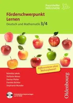 Jakob / Lemmer / Moser |  Praxishelfer Inklusion / Förderschwerpunkt Lernen | Buch |  Sack Fachmedien