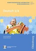 Mertens / Wimmer |  Kompetenzorientiert unterrichten in der Grundschule / Deutsch | Buch |  Sack Fachmedien