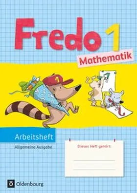 Balins / Franzen-Stephan / Dürr |  Fredo Mathematik Ausgabe A 1. Schuljahr. Arbeitsheft | Buch |  Sack Fachmedien