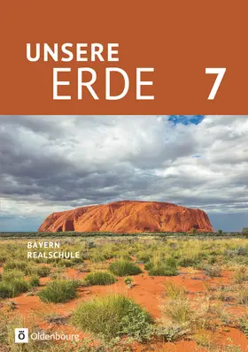 Breibisch / Rudyk / Flath |  Unsere Erde 7. Jahrgangsstufe- Realschule Bayern - Schülerbuch | Buch |  Sack Fachmedien