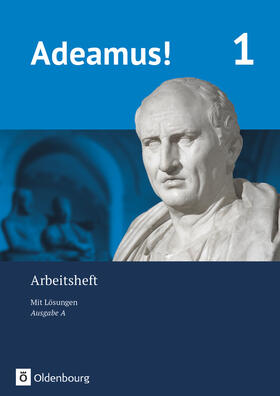 Ahrens / Berchtold / Deden | Adeamus! - Ausgabe A - Latein als 2. Fremdsprache | Buch | 978-3-637-01916-4 | sack.de