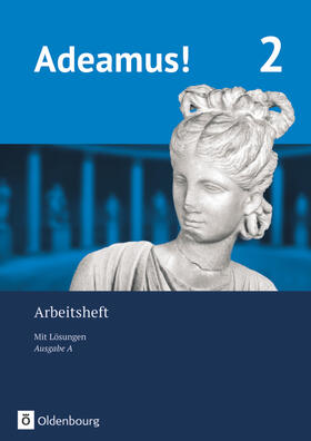 Ahrens / Berchtold / Deden | Adeamus! - Ausgabe A - Latein als 2. Fremdsprache | Buch | 978-3-637-01917-1 | sack.de
