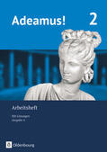 Ahrens / Berchtold / Deden |  Adeamus! - Ausgabe A - Latein als 2. Fremdsprache | Buch |  Sack Fachmedien