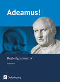 Holzhausen / Berchtold / Schölzel |  Adeamus! - Ausgabe A - Latein als 2. Fremdsprache | Buch |  Sack Fachmedien