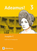 Berchtold / Blumenfelder / Schauer |  Adeamus! - Ausgabe C Band 3 - Latein als 2. Fremdsprache | Buch |  Sack Fachmedien