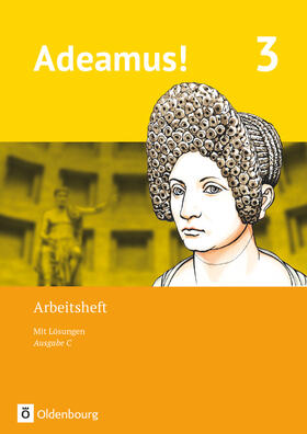 Berchtold / Schauer | Adeamus! - Ausgabe C - Latein als 2. Fremdsprache. Band 3 - Arbeitsheft | Buch | 978-3-637-01930-0 | sack.de
