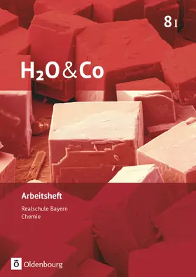 Hank / Pfeifer / Kring |  H2O & Co 8. Schuljahr - Wahlpflichtfächergruppe I - Arbeitsheft mit Lösungen. Neubearbeitung | Buch |  Sack Fachmedien