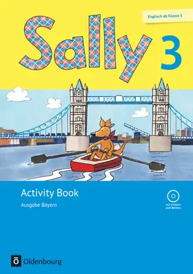 Bredenbröcker / Gleixner-Weyrauch / Brune |  Sally 3. Schuljahr. Activity Book mit Audio-CD. Ausgabe Bayern (Neubearbeitung) - Englisch ab Klasse 3 | Buch |  Sack Fachmedien
