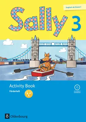 Bredenbröcker / Gleixner-Weyrauch / Brune |  Sally 3. Schuljahr. Förderheft mit Audio-CD. Allgemeine Ausgabe (Neubearbeitung) - Englisch ab Klasse 3 | Buch |  Sack Fachmedien