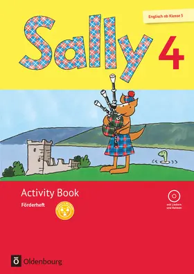Bredenbröcker / Gleixner-Weyrauch / Brune |  Sally - Allgemeine Ausgabe (Neubearbeitung) - Englisch ab Klasse 3 / 4. Schuljahr - Activity Book: Förderheft | Buch |  Sack Fachmedien