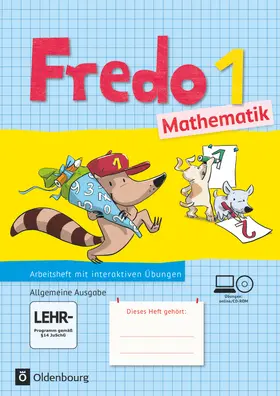 Balins / Franzen-Stephan / Dürr |  Fredo - Mathematik - Ausgabe A - 2015 - 1. Schuljahr | Buch |  Sack Fachmedien