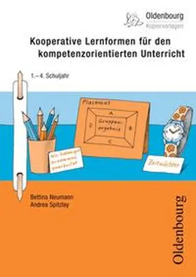Neumann / Spitzlay |  Oldenbourg Kopiervorlagen / Kooperative Lernformen für den kompetenzorientierten Unterricht | Sonstiges |  Sack Fachmedien