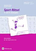 Körber / Langer |  Sport-Rätsel 3. und 4. Schuljahr | Buch |  Sack Fachmedien