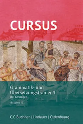 Thiel / Maier / Wilhelm |  Cursus - Ausgabe A, Latein als 2. Fremdsprache | Buch |  Sack Fachmedien