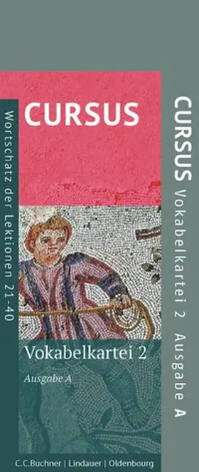  Cursus - Ausgabe A, Latein als 2. Fremdsprache | Loseblattwerk |  Sack Fachmedien