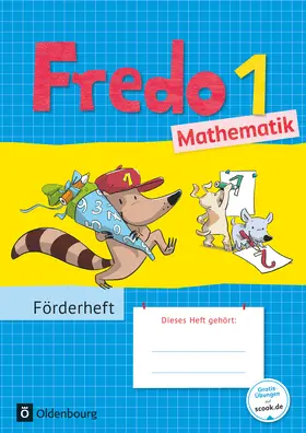 Balins / Franzen-Stephan / Dürr |  Fredo - Mathematik 1. Schuljahr - Zu allen Ausgaben - Förderheft | Buch |  Sack Fachmedien
