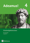 Gundelach / Berchtold / Kemmeter |  Adeamus! - Ausgabe B - Latein als 1. Fremdsprache - Band 4 | Buch |  Sack Fachmedien