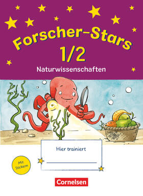 Kiesinger-Jehle / Manchen-Bürkle / Wayand |  Forscher-Stars 1./2. Schuljahr - Naturwissenschaften | Buch |  Sack Fachmedien