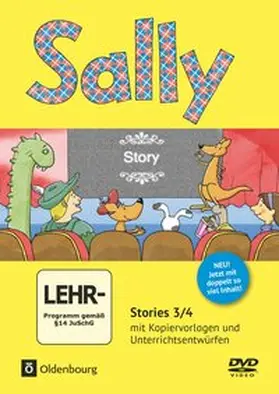 Bredenbröcker / Gleixner-Weyrauch / Brune |  Sally 3./4. Schuljahr - Stories | Sonstiges |  Sack Fachmedien