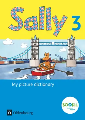  Sally - Englisch ab Klasse 3 - Ausgaben Bayern und 2014 - 3. Schuljahr | Buch |  Sack Fachmedien