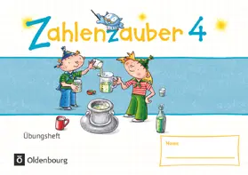 Rusch / Dolenc-Petz / Kullen |  Zahlenzauber - Mathematik für Grundschulen - Materialien zu den Ausgaben 2016 und Bayern 2014 - 4. Schuljahr | Buch |  Sack Fachmedien