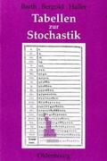 Barth / Bergold / Haller |  Stochastik | Buch |  Sack Fachmedien