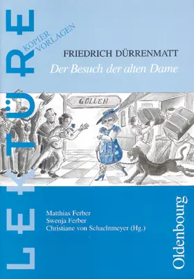 Ferber / von Schachtmeyer |  Lektüre: Kopiervorlagen | Buch |  Sack Fachmedien