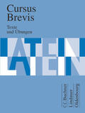 Belde / Maier / Fink |  Cursus Brevis - Einbändiges Unterrichtswerk für spät beginnendes Latein - Ausgabe für alle Bundesländer | Buch |  Sack Fachmedien