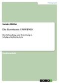 Müller |  Die Revolution 1989/1990 | eBook | Sack Fachmedien