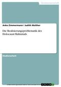 Zimmermann / Walther |  Die Realisierungsproblematik des Holocaust-Mahnmals | eBook | Sack Fachmedien