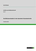 Heimann |  Die Ministererlaubnis in der deutschen Fusionskontrolle | eBook | Sack Fachmedien