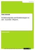 Schmidt |  Erzählstandpunkt und Erzählstrategien in den ´Leyendas´ Béquers | eBook | Sack Fachmedien