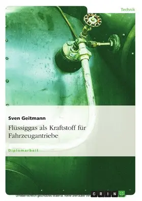 Geitmann |  Flüssiggas als Kraftstoff für Fahrzeugantriebe | eBook | Sack Fachmedien