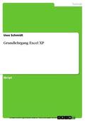 Schmidt |  Grundlehrgang Excel XP | eBook | Sack Fachmedien