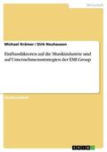 Krämer / Neuhausen |  EMI Electrola | eBook | Sack Fachmedien