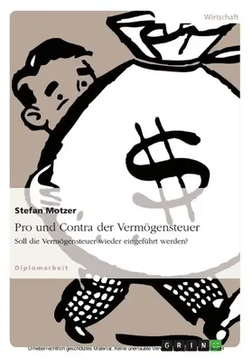 Motzer |  Pro und Contra der Vermögensteuer | eBook | Sack Fachmedien