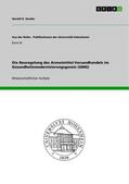 Sander |  Die Neuregelung des Arzneimittel-Versandhandels im Gesundheitsmodernisierungsgesetz (GMG) | eBook | Sack Fachmedien