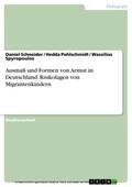 Schneider / Pohlschmidt / Spyropoulos |  Ausmaß und Formen von Armut in Deutschland. Risikolagen von Migrantenkindern | eBook | Sack Fachmedien