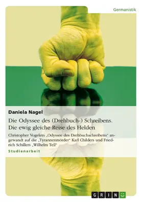 Nagel |  Die Odyssee des (Drehbuch-) Schreibens - Die ewig gleiche Reise des Helden | eBook | Sack Fachmedien