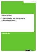 Reichel |  Kurzhubhonen und mechanische Rauhtiefenmessung | eBook | Sack Fachmedien