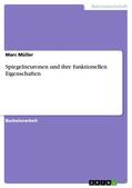 Müller |  Spiegelneuronen und ihre funktionellen Eigenschaften | eBook | Sack Fachmedien
