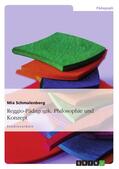 Schmalenberg |  Reggio-Pädagogik. Philosophie und Konzept | eBook | Sack Fachmedien