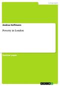 Hoffmann |  Poverty in London | eBook | Sack Fachmedien
