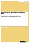 Herbst / Guggenberger, Klaus / Guggenberger |  Kapitalkonsolidierung im Konzern | eBook | Sack Fachmedien