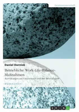 Dorniok |  Betriebliche Work-Life-Balance-Maßnahmen | eBook | Sack Fachmedien